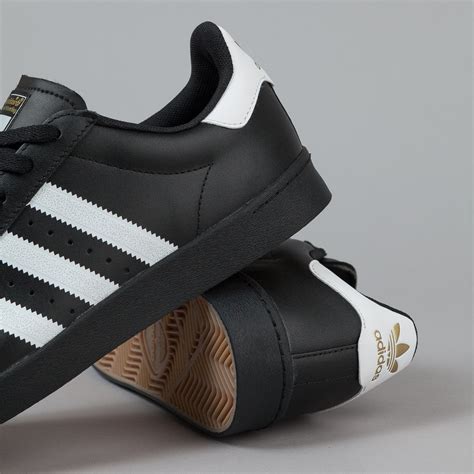 adidas adv schwarz weiß|adidas superstar adv shoes.